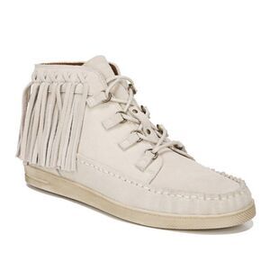 Zodiac Vera Suede Bootie